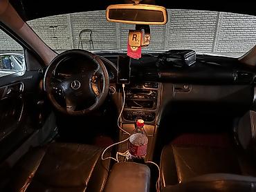 e55 compressor: Mercedes-Benz C-Class: 2001 г., 2 л, Автомат, Бензин, Седан — 6
