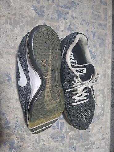 nike tech flecce: Мужские кроссовки, 39, Nike, Б/у, цвет - Серый, Самовывоз — 3