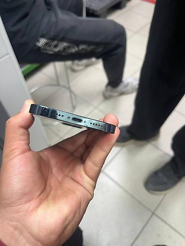 Мобильные телефоны и аксессуары: IPhone 12 Pro, Б/у, 256 ГБ, Pacific Blue, 82 % — 2