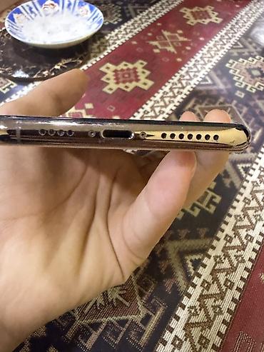 Apple iPhone: IPhone Xs Max, 256 GB, Qızılı, Zəmanət, Face ID, Sənədlərlə — 6