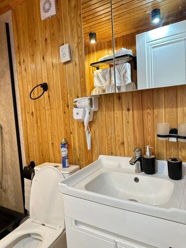 Аренда юрт: Купольные глемпинги в горах - Прозрачные геокупола на приподнятых — 12