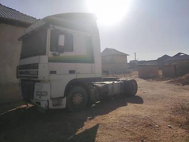 Тягачи: Тягач, DAF, Бортовой — 3