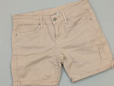 różowe koronkowe bluzki: Shorts, Mango, XL (EU 42), condition - Very good