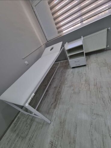 sufre modelleri: Sadə kuşetka Masaj üçün artıq çəkili pasientlərin rahatlığı üçün