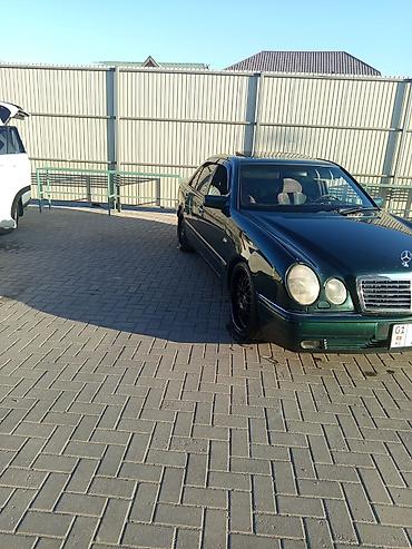 mersedes e class: Mercedes-Benz E-Class: 1999 г., Автомат, Седан — 3