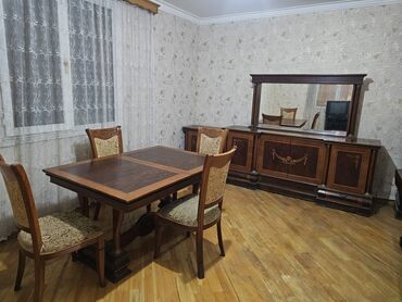 Qonaq otağı dəstləri: İşlənmiş, Komod, Masa və oturacaqlar, TV altlığı, Kredit yoxdur, Türkiyə — 9