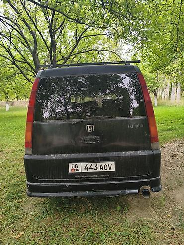 клапан мот: Honda Stepwgn: 2000 г., 2 л, Автомат, Бензин, Минивэн — 8
