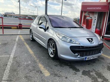 Peugeot: Peugeot 207: 1.6 l. | 2006 έ. 194000 km. Κουπέ — 2