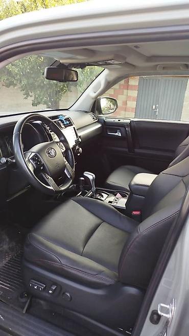 off roud: Toyota 4Runner: 2023 г., 4 л, Автомат, Бензин, Внедорожник — 5