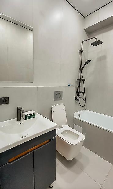 Продажа квартир: 3 комнаты, 95 м², Элитка, 8 этаж, Дизайнерский ремонт — 23