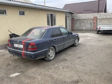 мерседес унверсал: Mercedes-Benz C 160: 1996 г., 1.8 л, Механика, Бензин, Седан