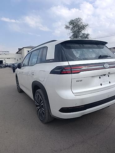 GAC: Aion LX Plus (REEV) — среднеразмерный кроссовер с современным дизайном — 4