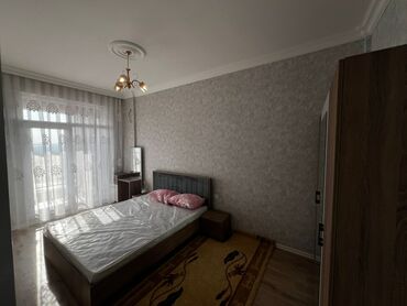 Uzunmüddətli kirayə mənzillər: Sumqayıt Baxca Seher 14/5 mertebesi 2 otaqlı əşyali menzil kirayə — 5