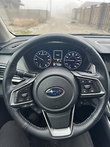 Subaru: Subaru Outback: 2020 г., 2.4 л, Вариатор, Бензин, Кроссовер — 10