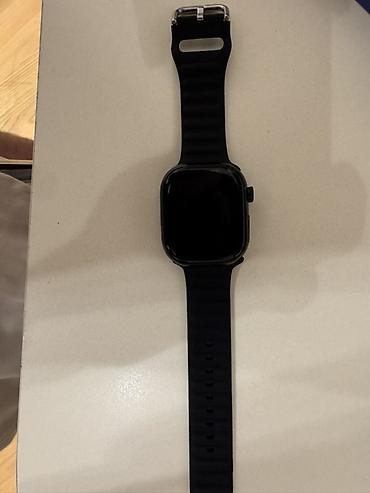 c95 smart saat: İşlənmiş, Smart saat, Sensor ekran, rəng - Qara — 3