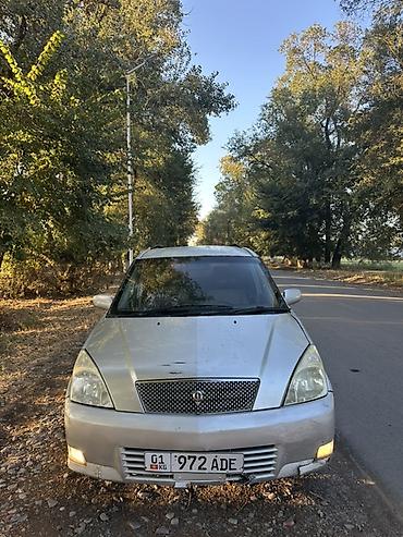 Toyota Opa: 2000 г., 1.8 л, Автомат, Бензин, Универсал