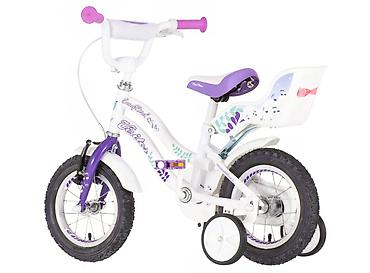 vespa za devojcice: Bicikl kids Visitor Songbird 12" 7" V-brake kontra 95–115 cm (12") – — 3