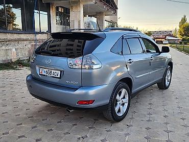 продажа рулевых реек: Lexus RX: 2004 г., 3 л, Автомат, Бензин, Кроссовер — 5