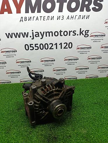 Генератор Mercedes-Benz E-class W210 ОМ646 2.2 СДИ 2001 (б/у)