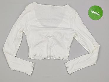 bluzki dekolt: Top damski, rozmiar S — 3