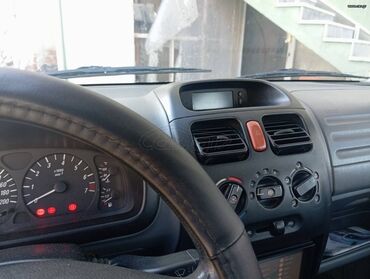 Opel: Opel Agila: 1.2 l. | 2002 έ. 288000 km. Χάτσμπακ — 6