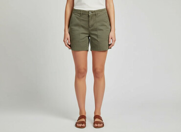 krótkie spodenki carhartt: Carry, Shorts for women, size M