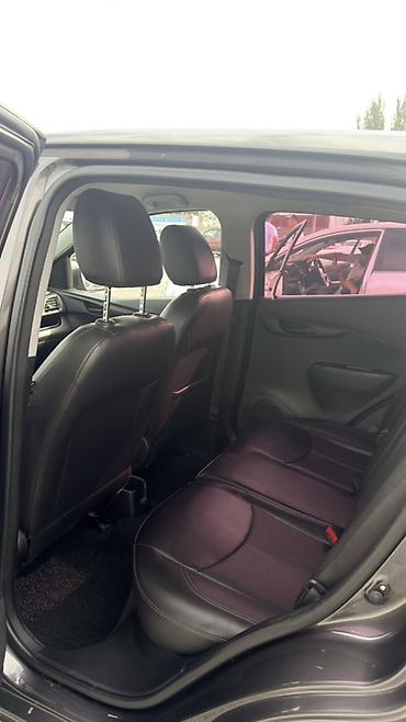 shevrolet lacetti: Chevrolet Spark: 2015 г., Автомат, Бензин, Хэтчбэк — 4