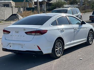 соната нью райс цена бишкек: Hyundai Sonata: 2019 г., 2 л, Автомат, Газ, Седан — 7