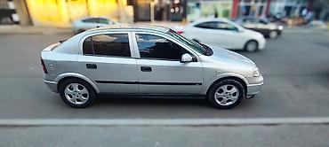 avto aksesuarlar: Opel Astra: 1.6 l | 1999 il 239000 km Sedan — 4