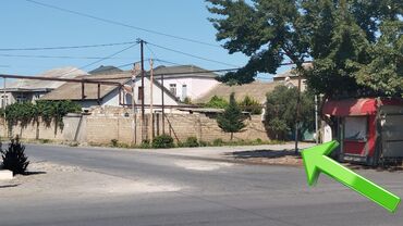 аренда земли сельхозназначения: Torpaq Sahesi Sumqayit Corat qesebesi 6.5 sot Torpaq sahesi satilir
