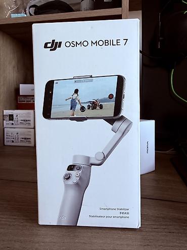 dji osmo 360: DJI Osmo Mobile 8, DJI Osmo Mobile 7 и DJI Mic Mini — профессиональные — 4