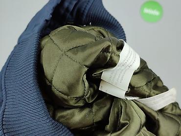 pull and bear bomberka damska: Bershka, Kurtka bomberka damska, rozmiar S — 6