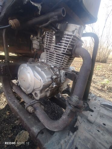 Motosikletlər: Muravey - R, 150 sm3 — 7