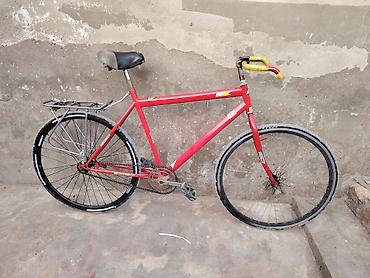 velosiped təkəri qiyməti: İşlənmiş Şəhər velosipedi 28", sürətlərin sayı: 1, Ünvandan götürmə — 5