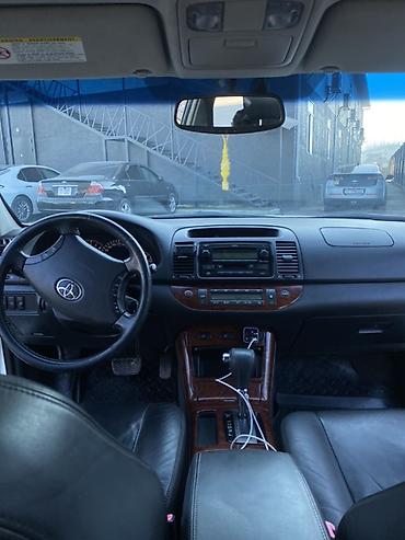 Toyota: Toyota Camry: 2005 г., 2.4 л, Автомат, Бензин, Седан — 8