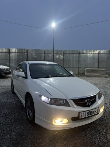 Honda: Honda Accord: 2003 г., 2.4 л, Автомат, Бензин, Седан — 7