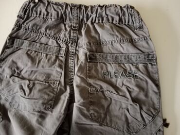 Pantalone: Pantalone za dečake WOLF STAR Veličina 128 Divan pamuk 100% — 6