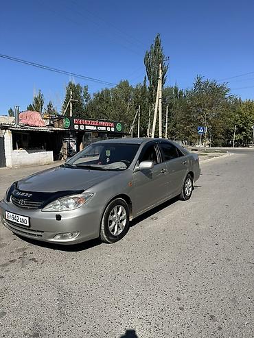 на газ 21: Toyota Camry: 2003 г., 2.4 л, Автомат, Бензин, Седан — 2