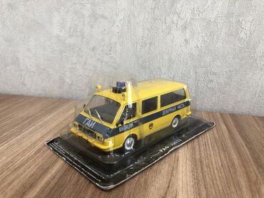 Avtomobil modelləri: QAZ, 2000 il, 1:43, Rayonlara çatdırılma, Ünvandan götürmə, Pulsuz çatdırılma — 11