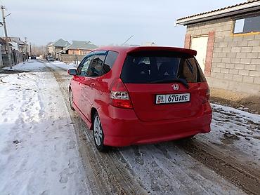 Honda: Honda Jazz: 2006 г., 1.4 л, Автомат, Бензин, Хэтчбэк — 7