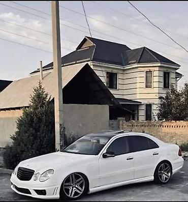 mercedesbenz eclass w211: Mercedes-Benz E-Class: 2006 г., 5.5 л, Автомат, Бензин, Седан — 3