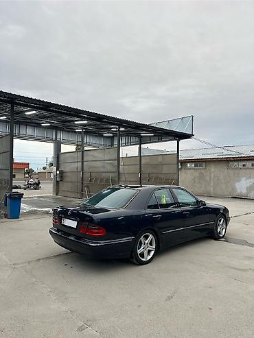 5w 30: Mercedes-Benz E-Class: 2000 г., 2.4 л, Автомат, Бензин, Седан — 2