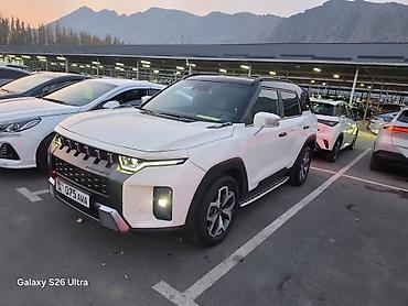 борт портер 2: Ssangyong Torres: 2024 г., 1.5 л, Автомат, Бензин, Внедорожник — 2