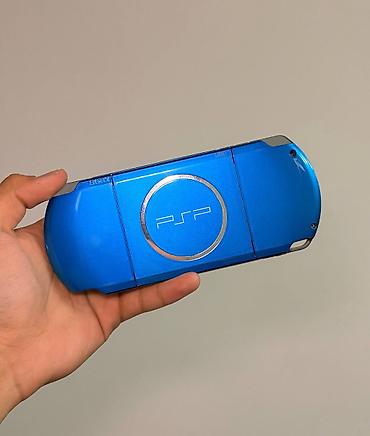 ас 3: 🎮PSP 3000 Blue🎮 💯Идеальное состояние! 🤩Идеальный вариант для — 2