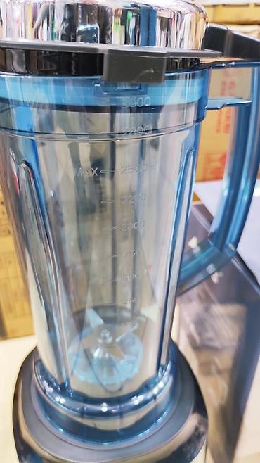 kokteyl blender: Bar blender kokteyl Avinas MƏHSUL MODELİ: AV-128 Nominal Gərginlik — 4