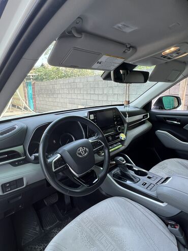 коробка автомат пассат: Toyota Highlander: 2023 г., 2.5 л, Автоматтык, Бензин, Жол тандабас