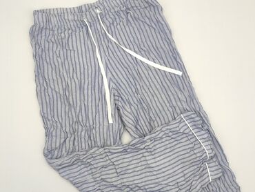 bluzki w paski z serduszkiem: Pyjama trousers, H&M, XS (EU 34), condition - Good