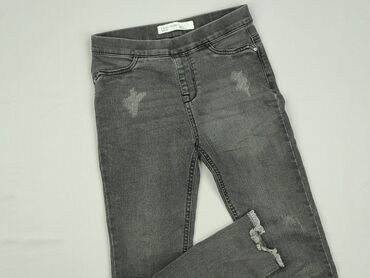 sandały na koturnie deezee: Jeans, DenimCo, 10 years, 140, condition - Very good