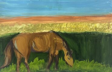 Картины: Мой сын (10 лет) решил продавать свои рисунки (А3), чтобы накопить на — 7