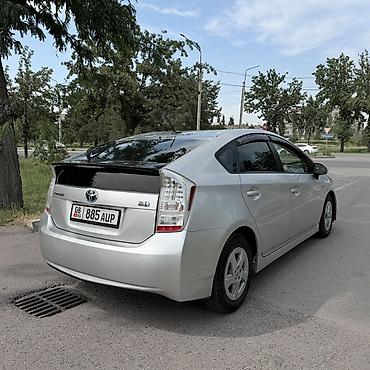 prius 30: Toyota Prius: 2011 г., 1.8 л, Автомат, Гибрид, Лифтбек — 1